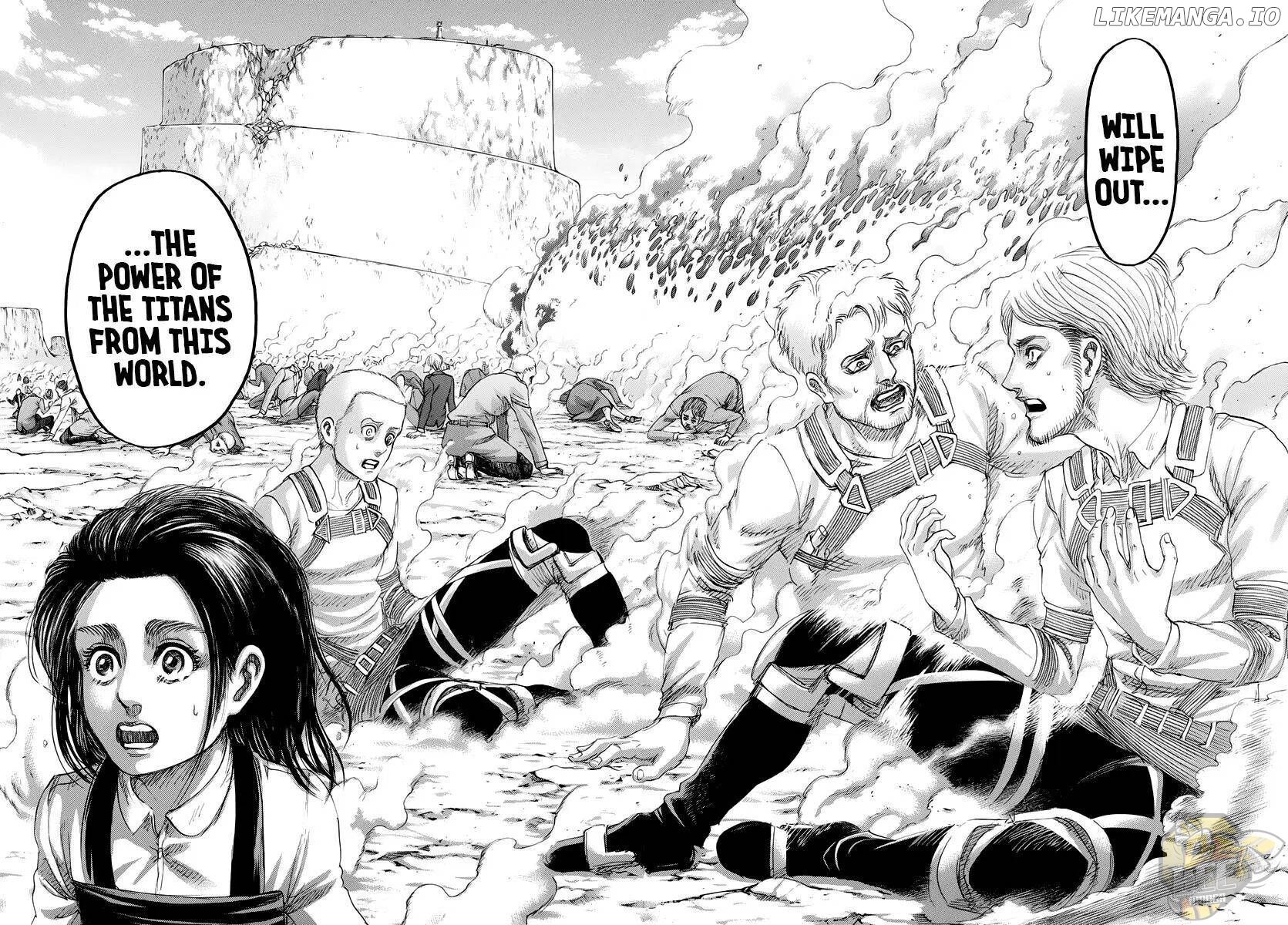 Shingeki no Kyojin, Chapter 139 image 23